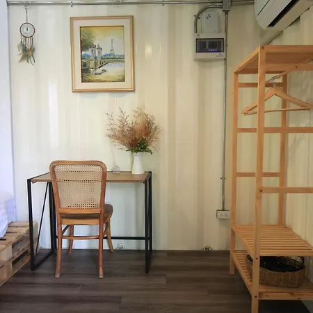 Appartement Day Off House Chiang Mai Near Walking Street Extérieur photo