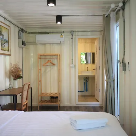 Appartement Day Off House Chiang Mai Near Walking Street Extérieur photo