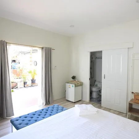 Appartement Day Off House Chiang Mai Near Walking Street Extérieur photo