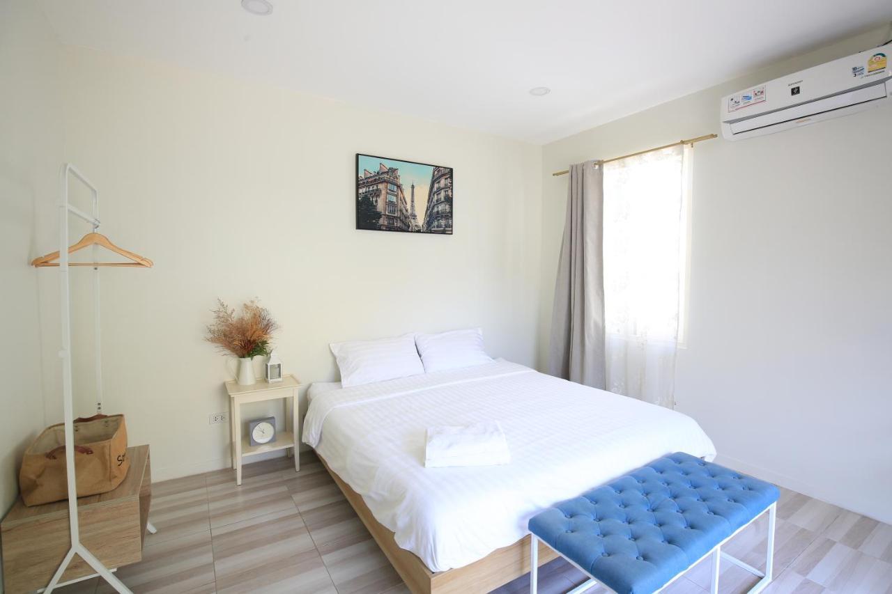Appartement Day Off House Near Walking Street *