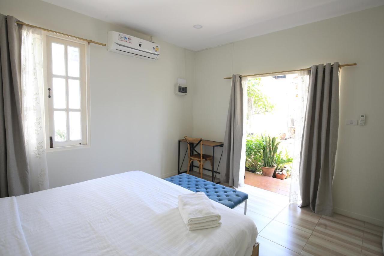公寓 Day Off House Near Walking Street 清迈