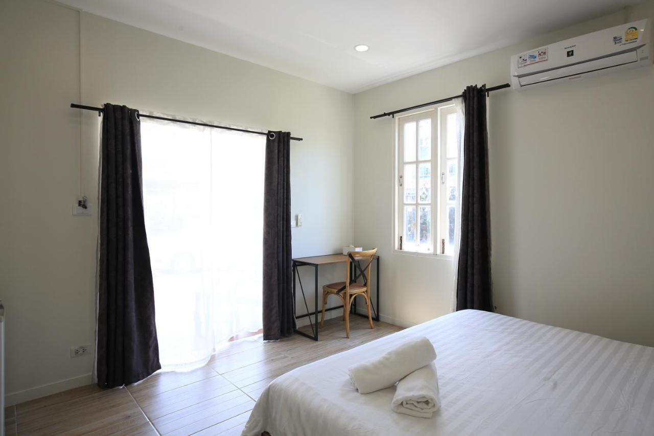 Day Off House Near Walking Street Appartement *