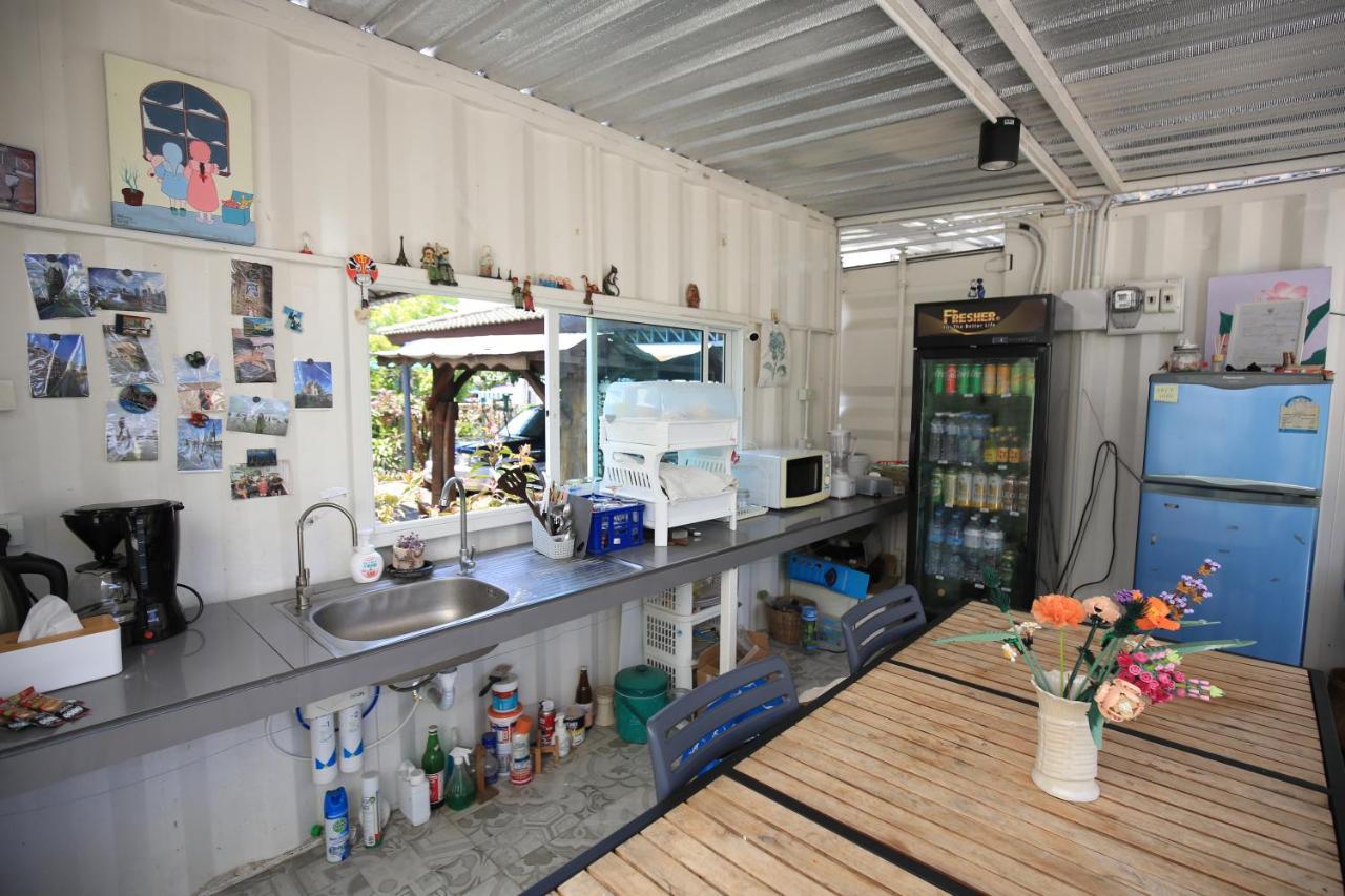 Day Off House Near Walking Street Чиангмай