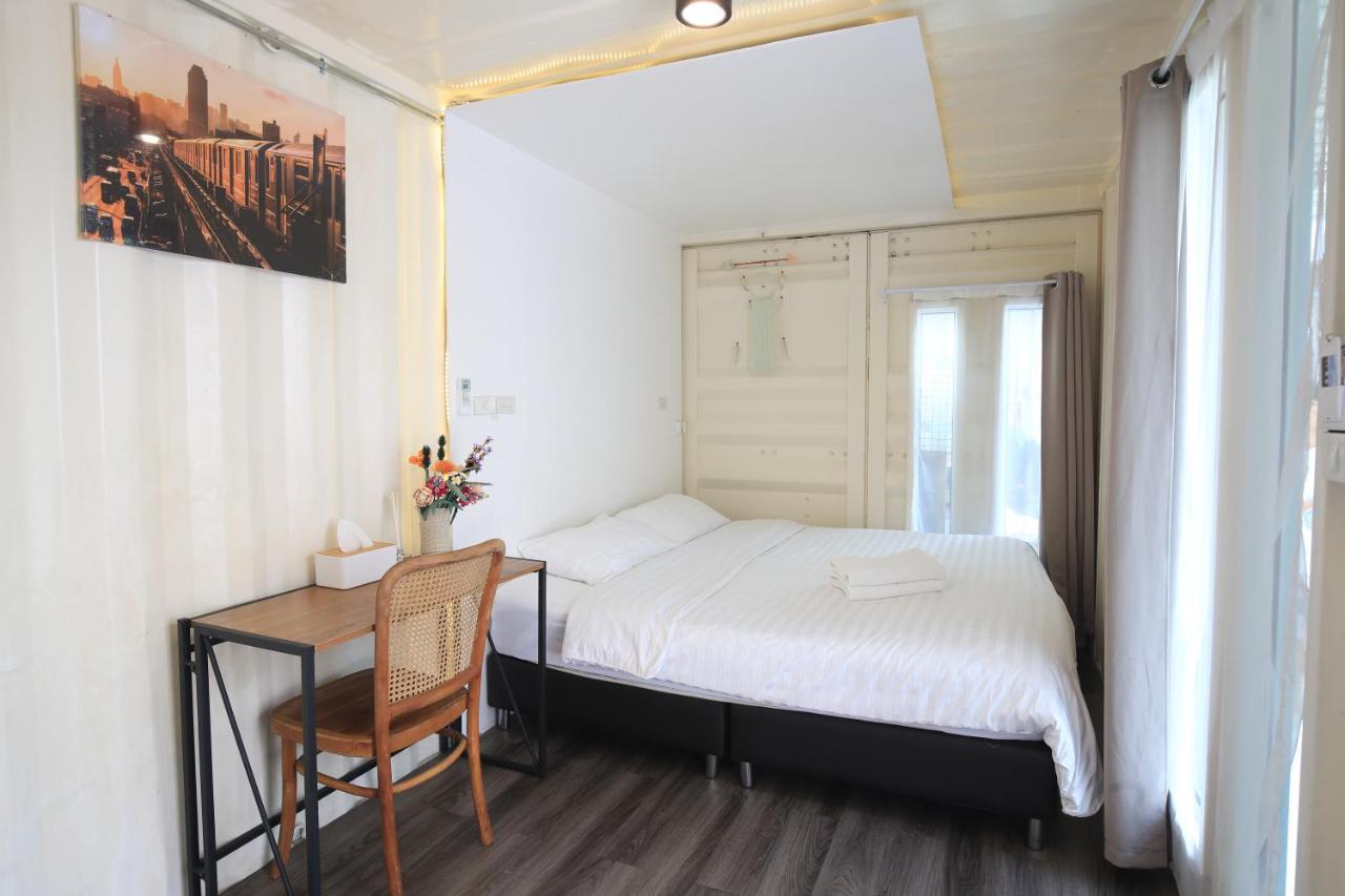 公寓 Day Off House Near Walking Street 清迈