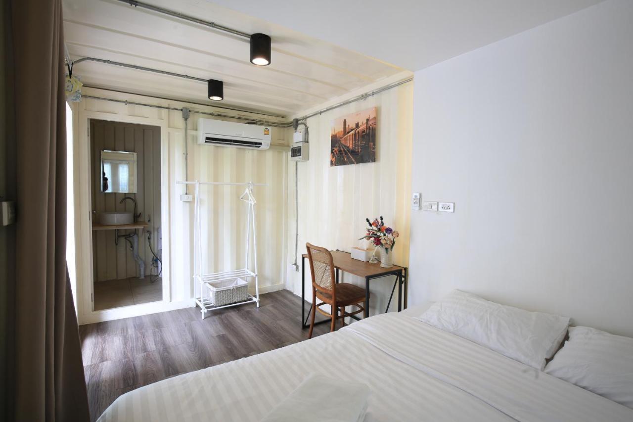公寓 Day Off House Near Walking Street *