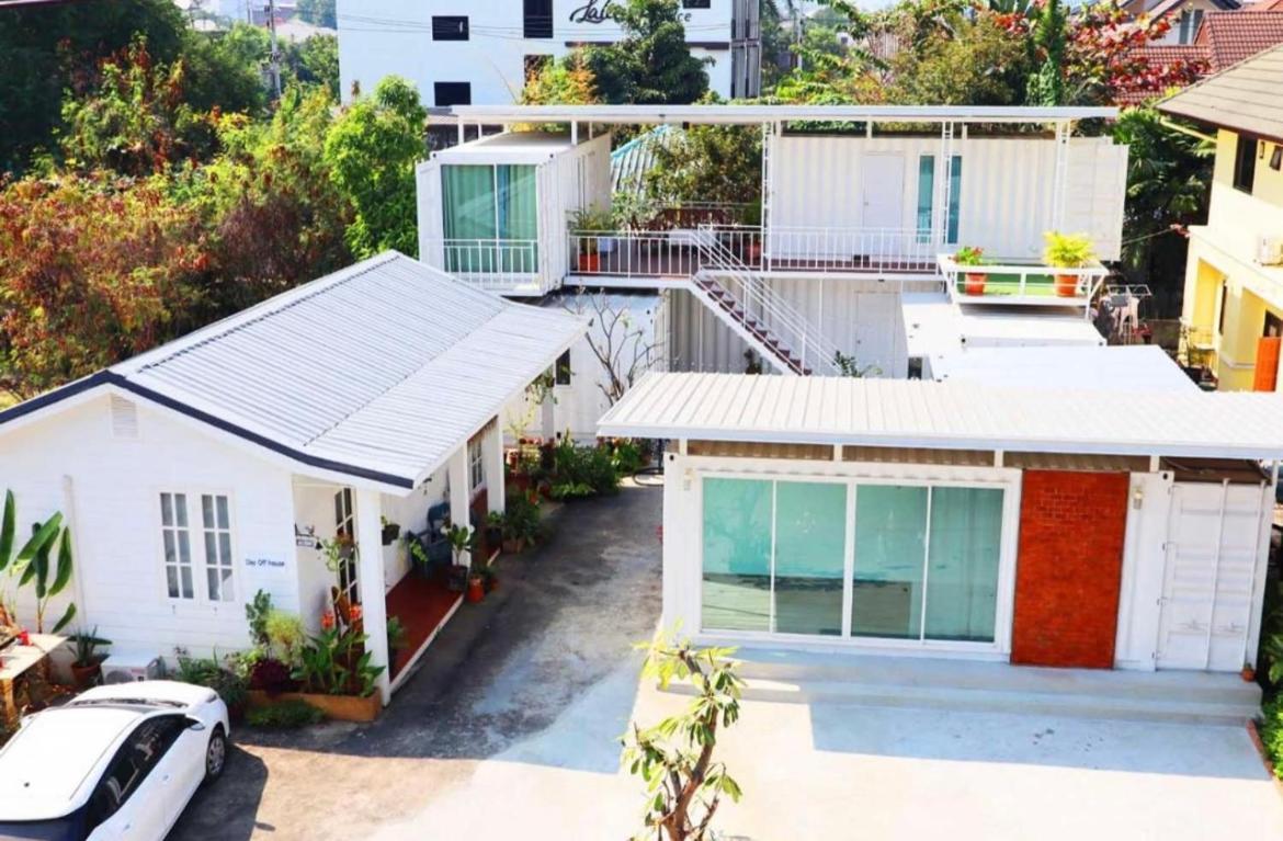 Day Off House Near Walking Street 清迈