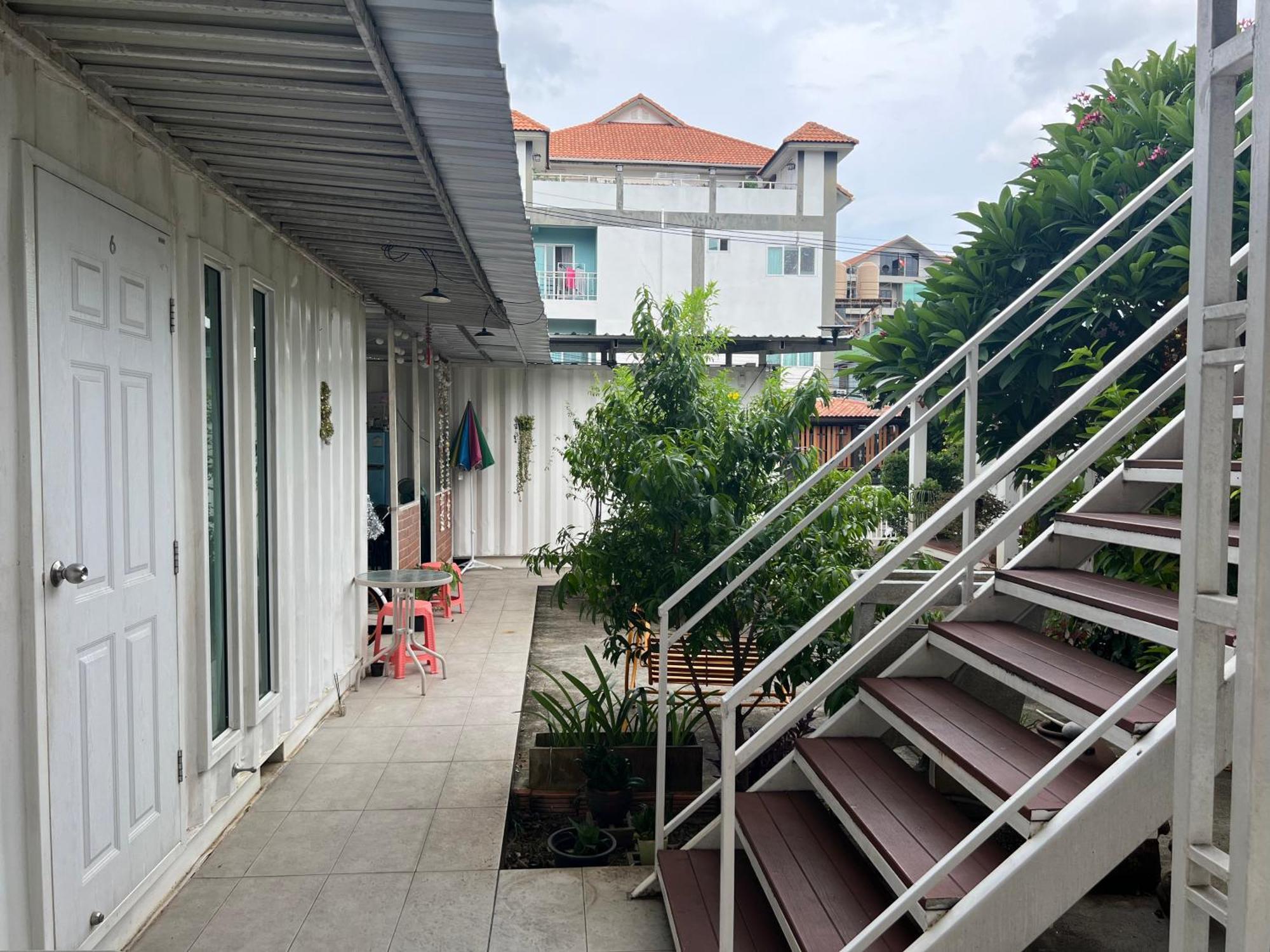 Апартаменты Day Off House Near Walking Street